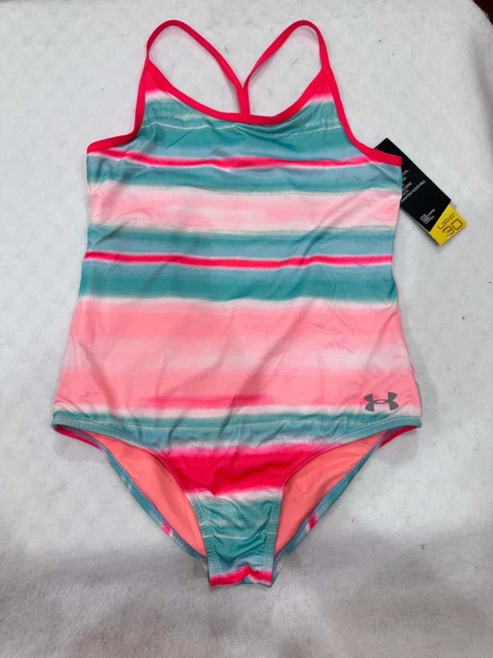 Girl’s Size 16 Under Armour Swimsuit